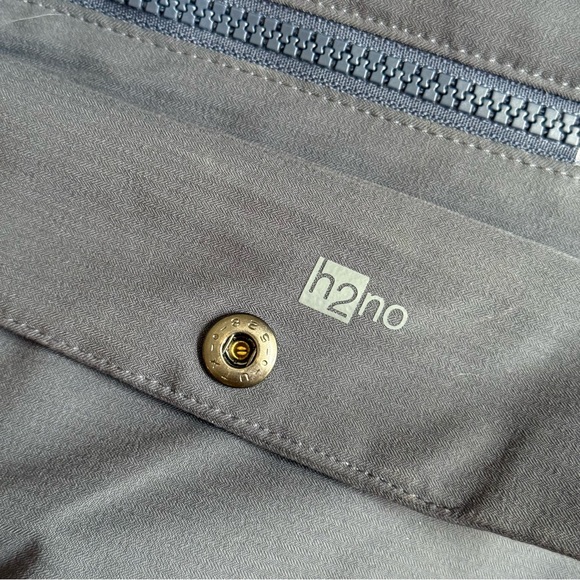 Patagonia Women’s Tres 3 in 1 Parka Winter Jacket Smolder Blue - Picture 5 of 11